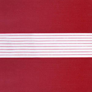 зебра СТАНДАРТ 4075 красный 280см